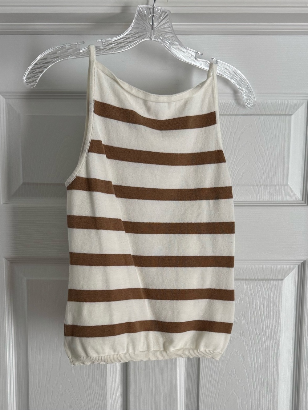 Square neck tank